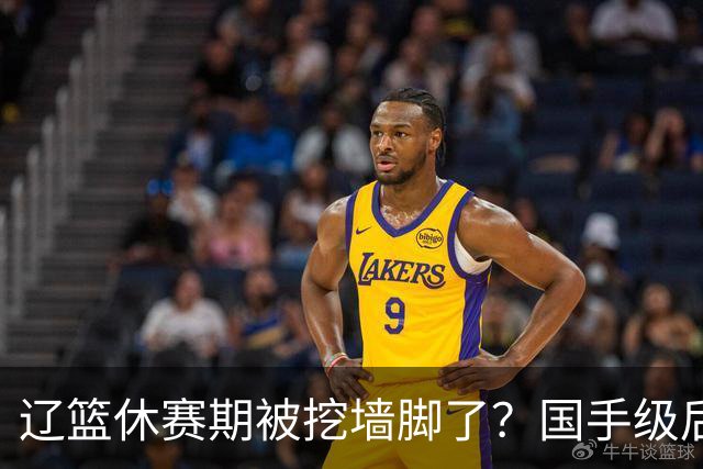辽篮休赛期被挖墙脚了？国手级后卫恐被交易：变相逼着赵继伟走人